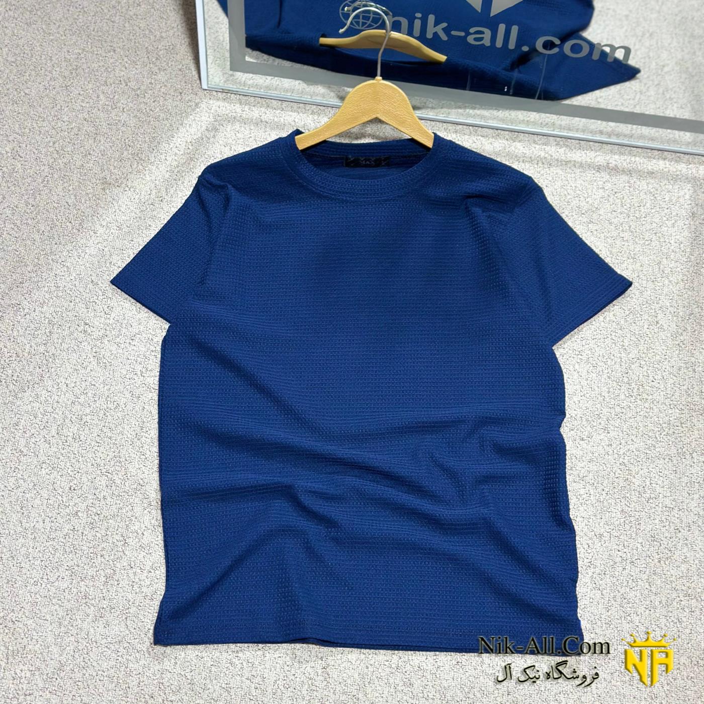 تیشرت کبریتی مردانه سایز XL