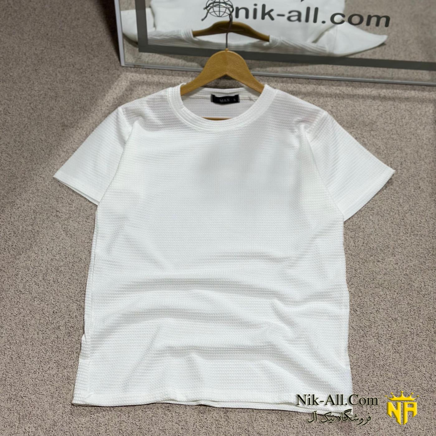 تیشرت کبریتی مردانه 2XL