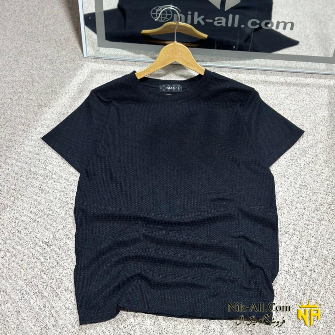 تیشرت کبریتی مردانه 2XL