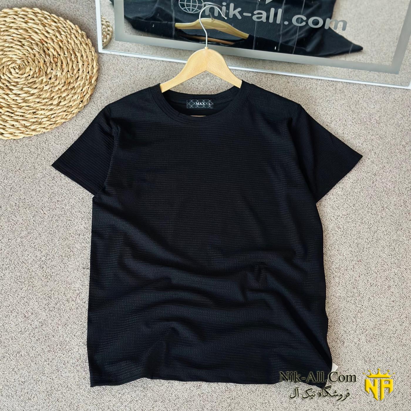 تیشرت مردانه بیسکویتی 2xL