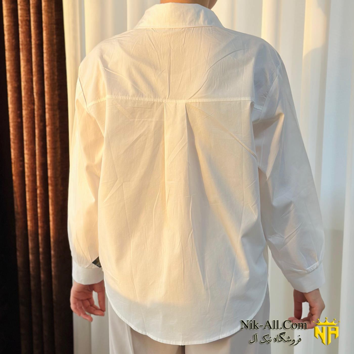 شومیز وارداتی 