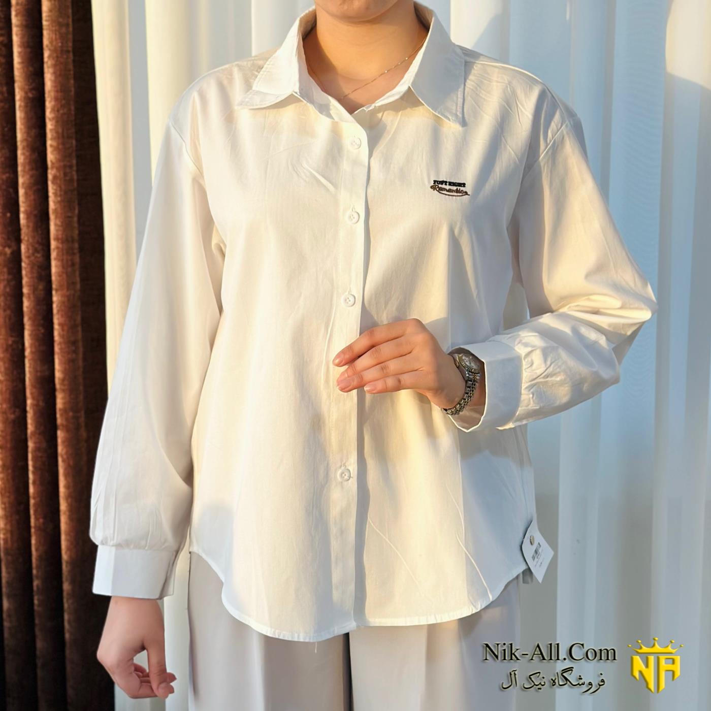 شومیز وارداتی 