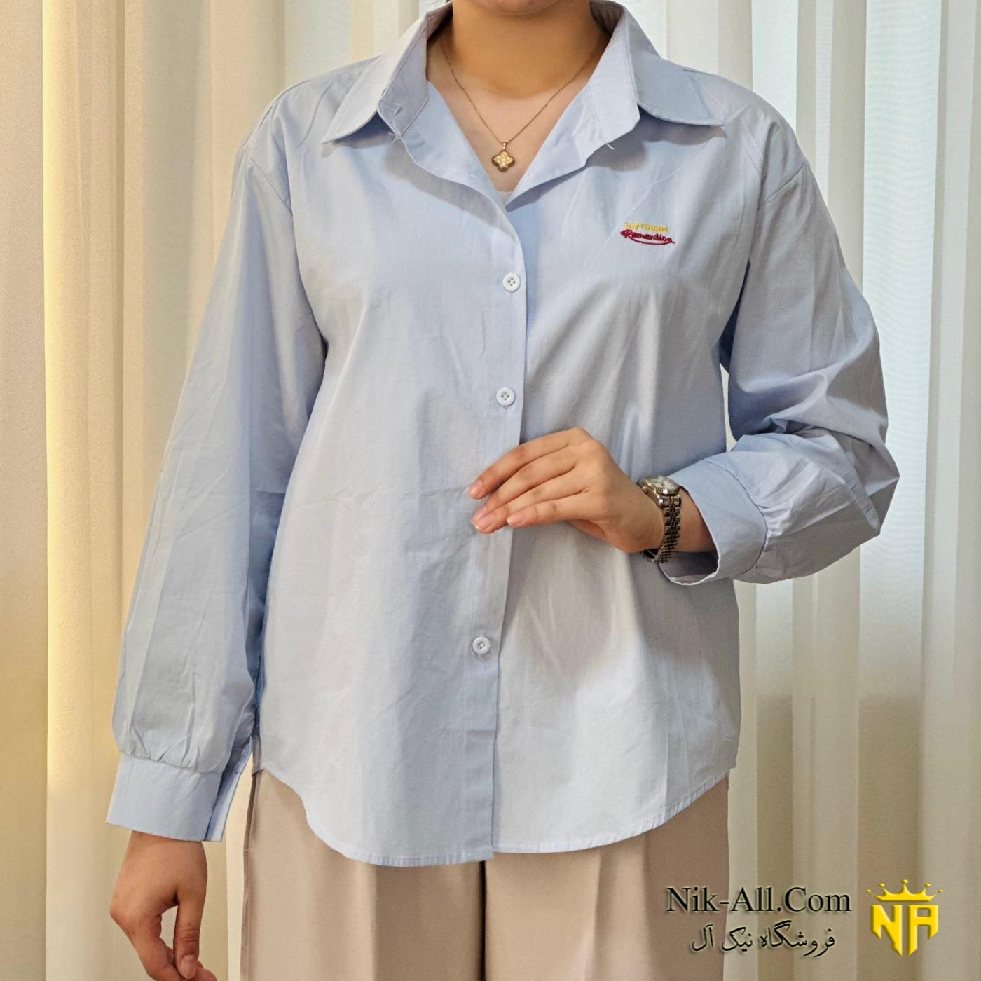 شومیز وارداتی 