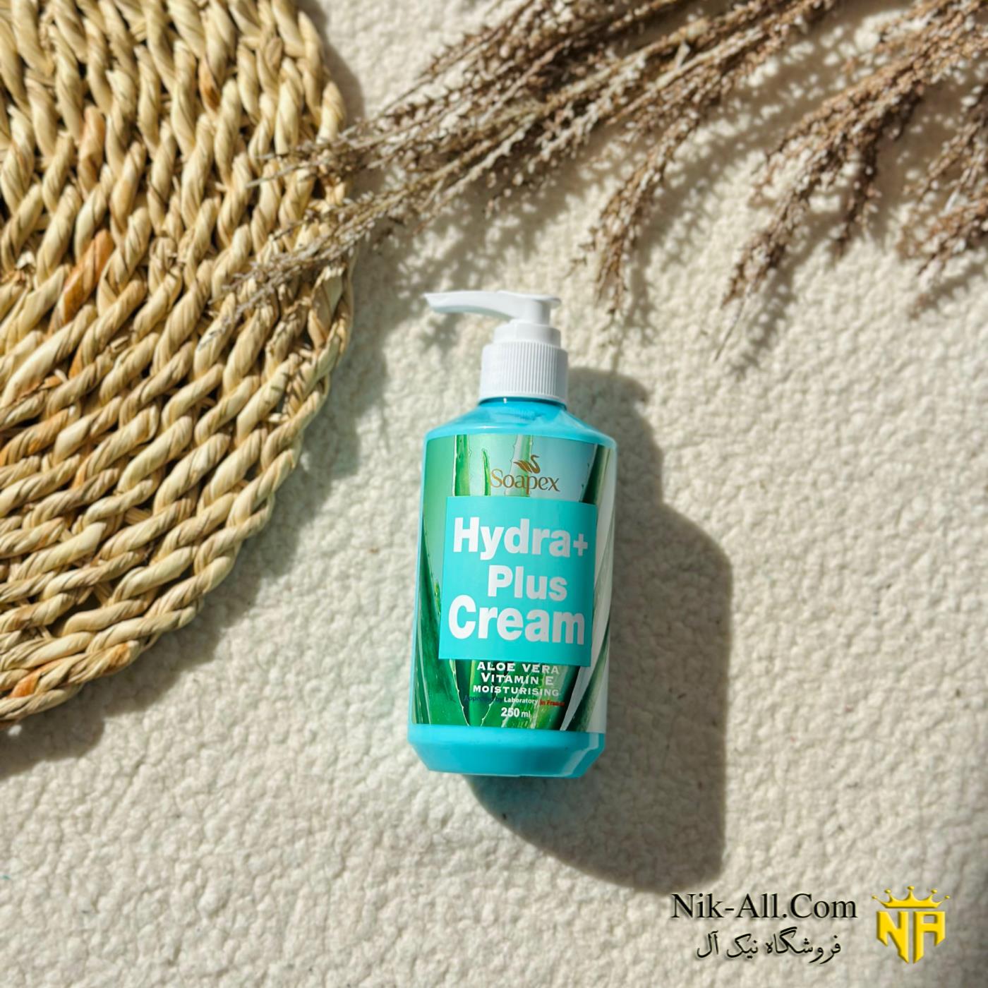 کرم پمپی سوپکس