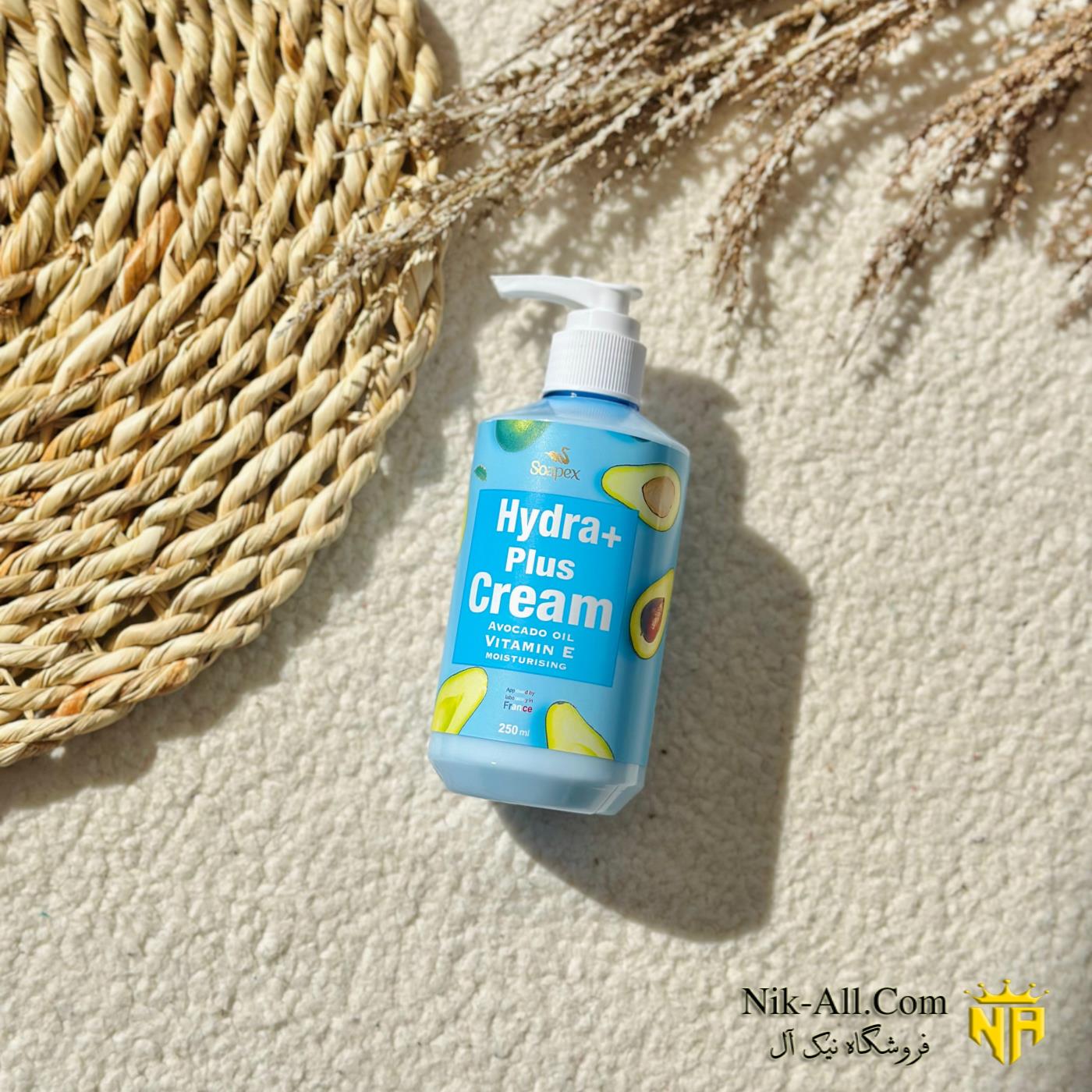 کرم پمپی سوپکس