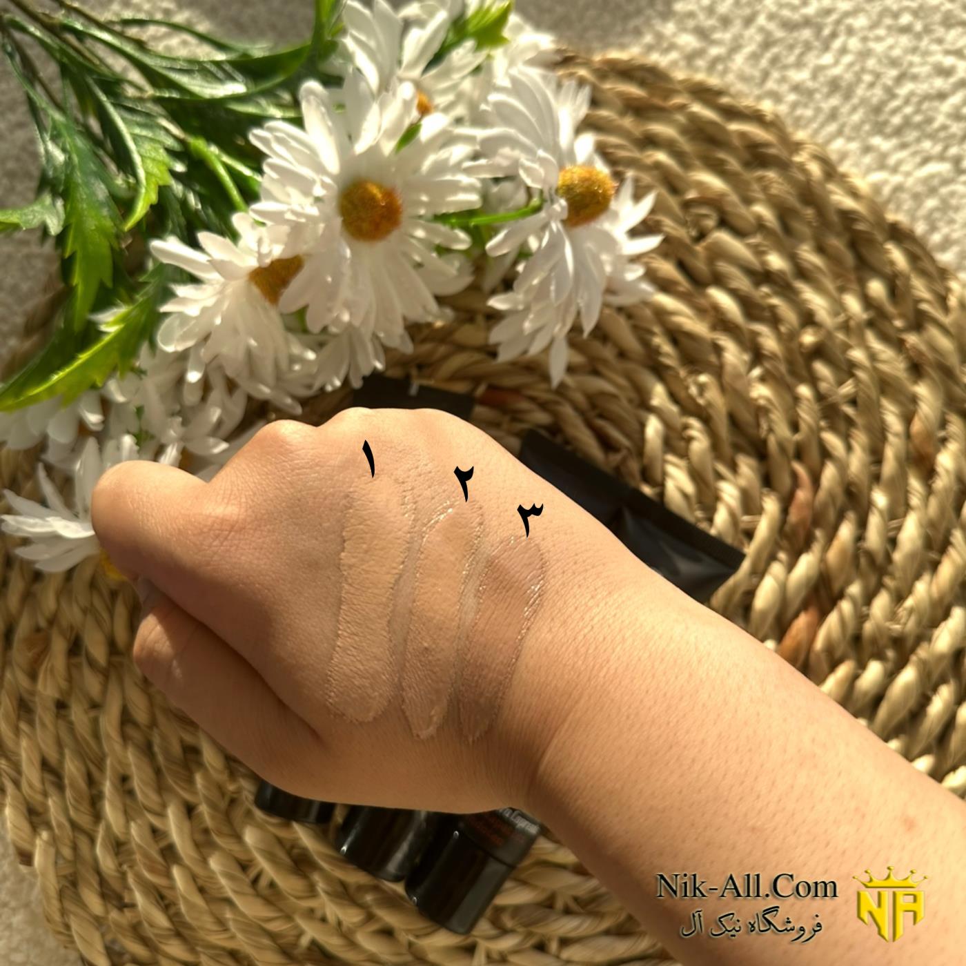 کرم پودر گابرینی اصل