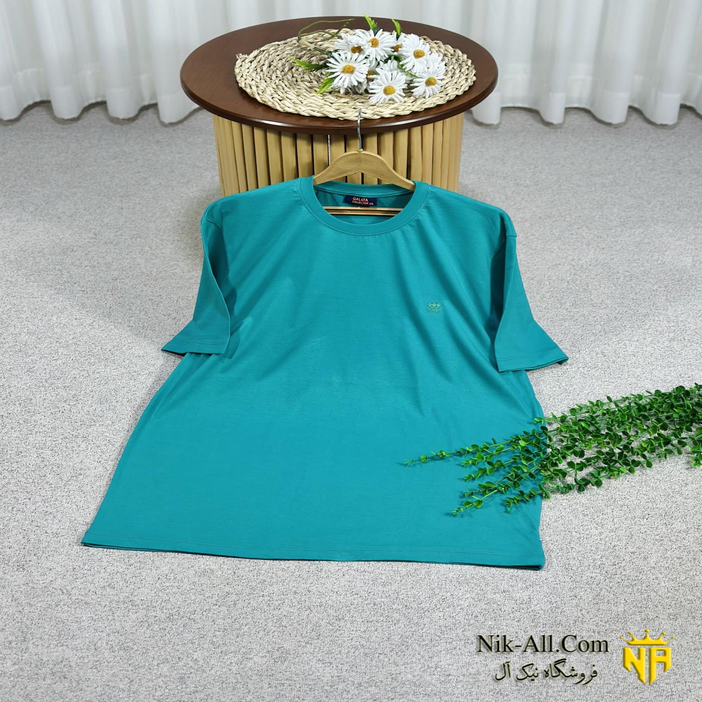 تیشرت مردانه تامی 5XL