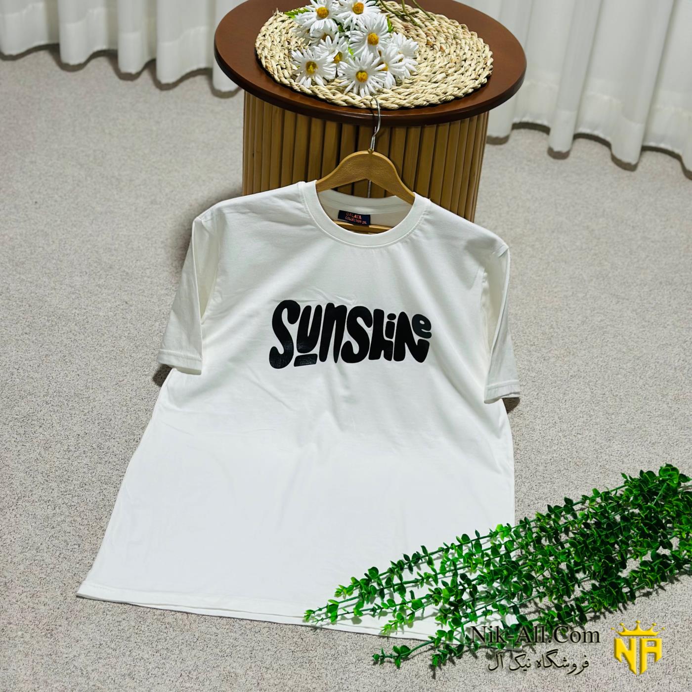 تیشرت مردانه سانشاین 2XL