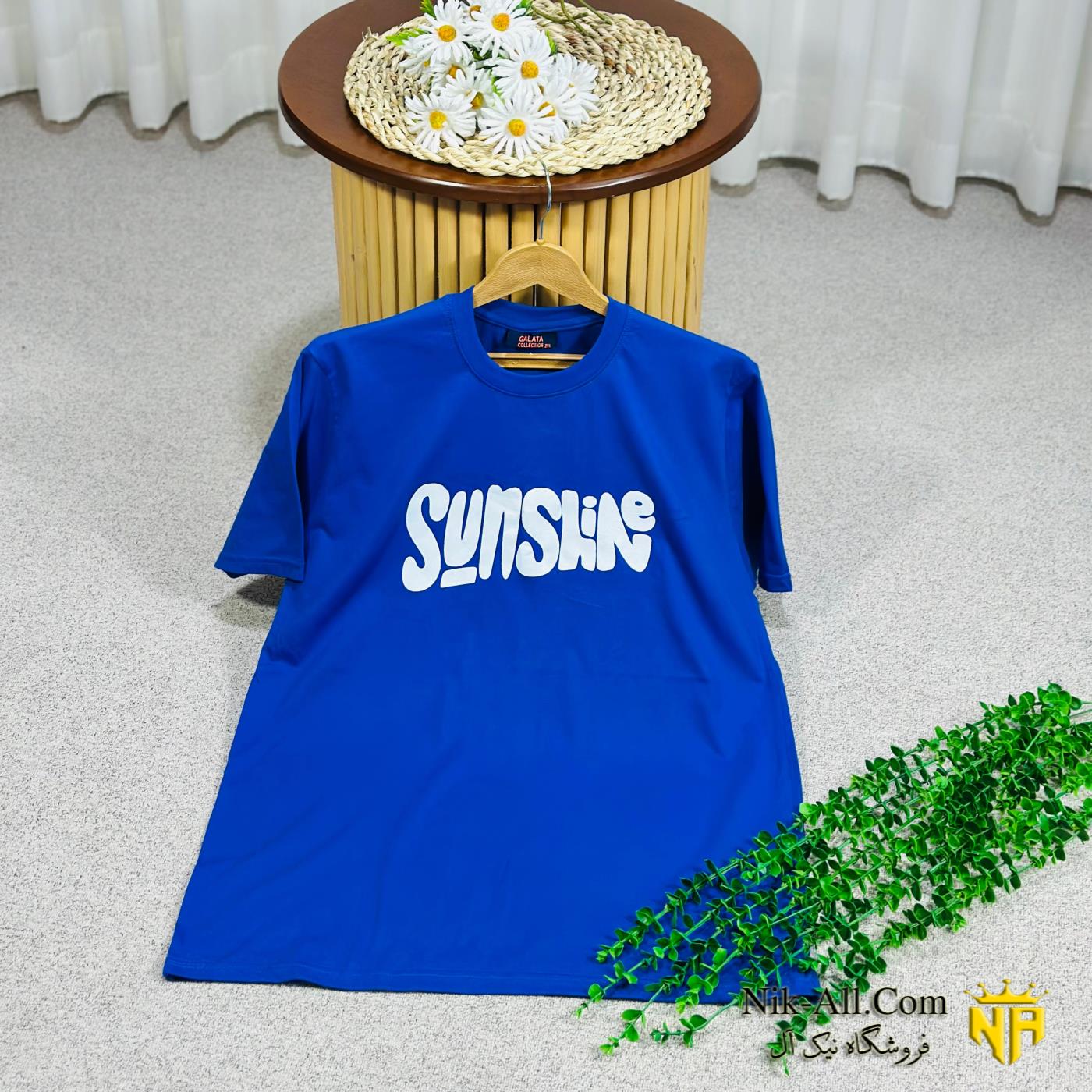 تیشرت مردانه سانشاین 2XL