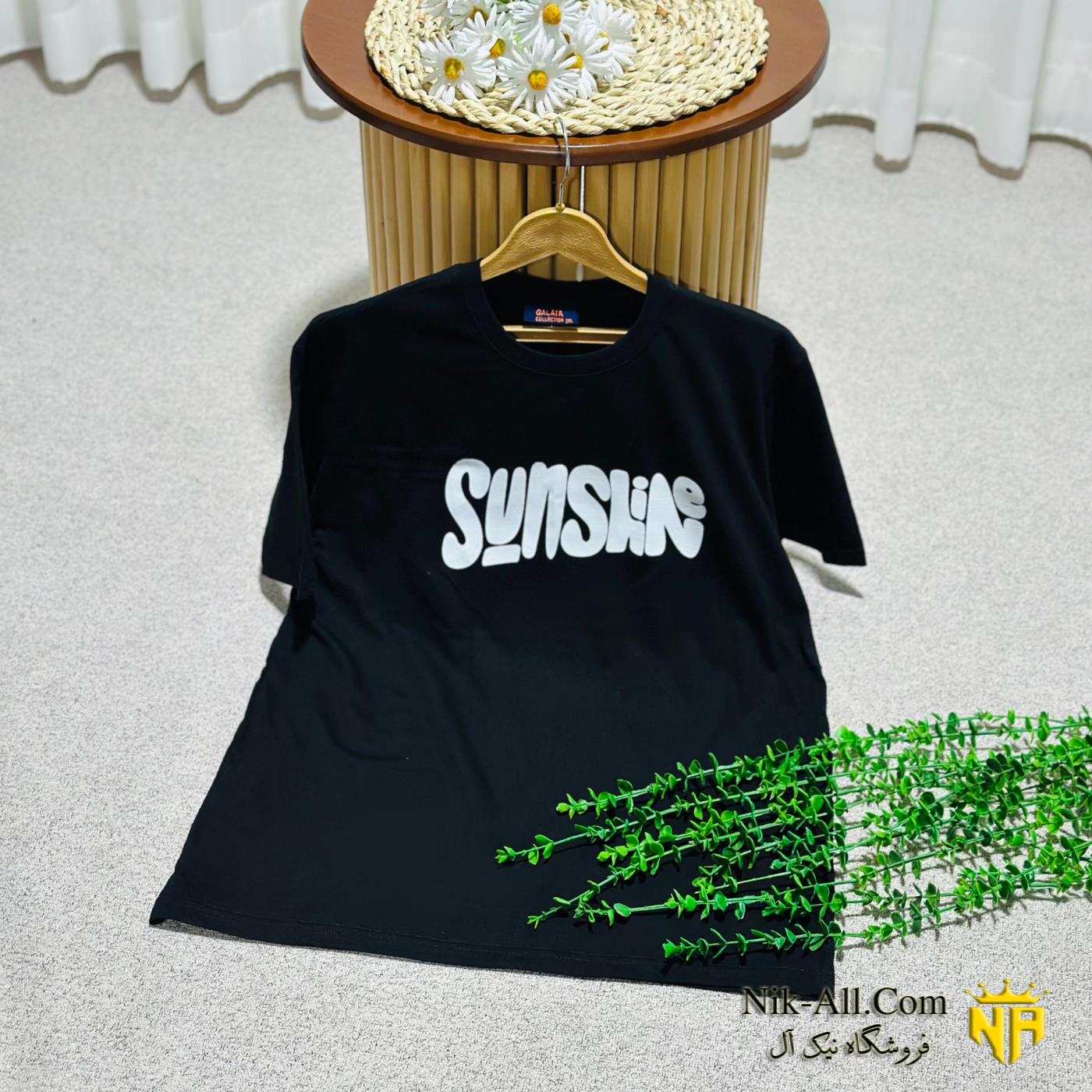 تیشرت مردانه سانشاین 3XL