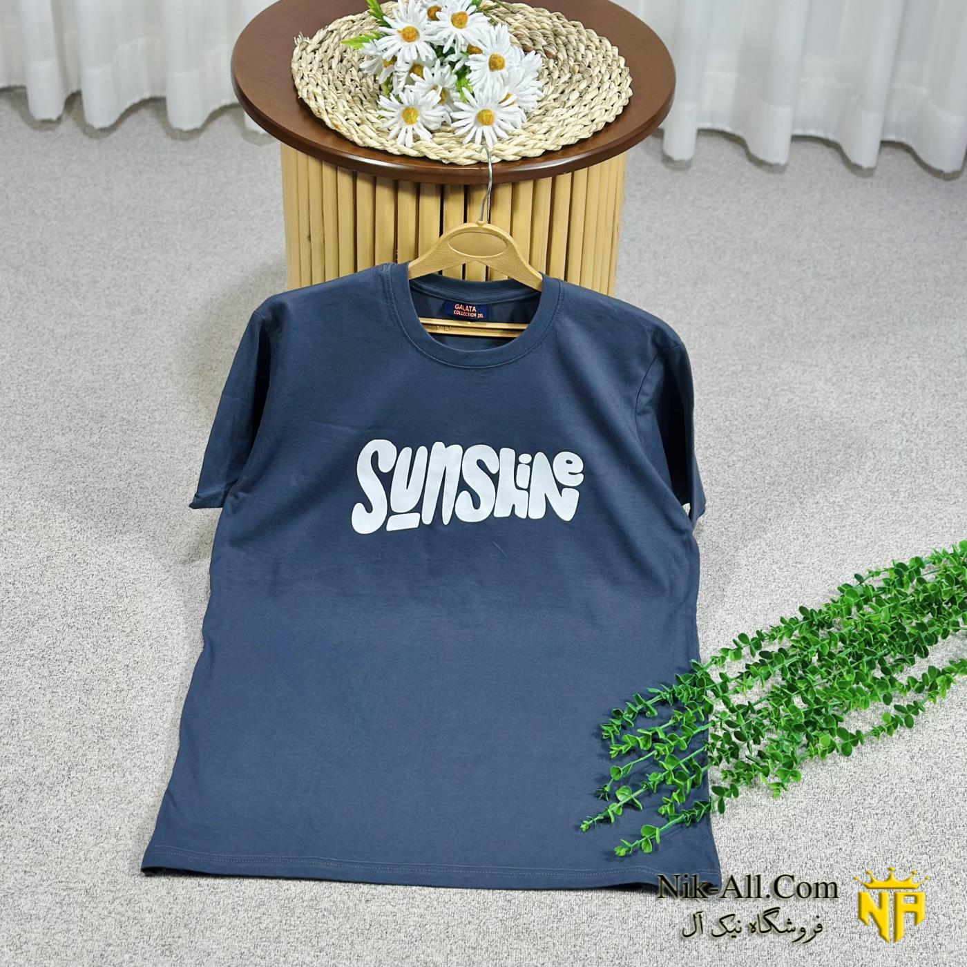 تیشرت مردانه سانشاین 3XL