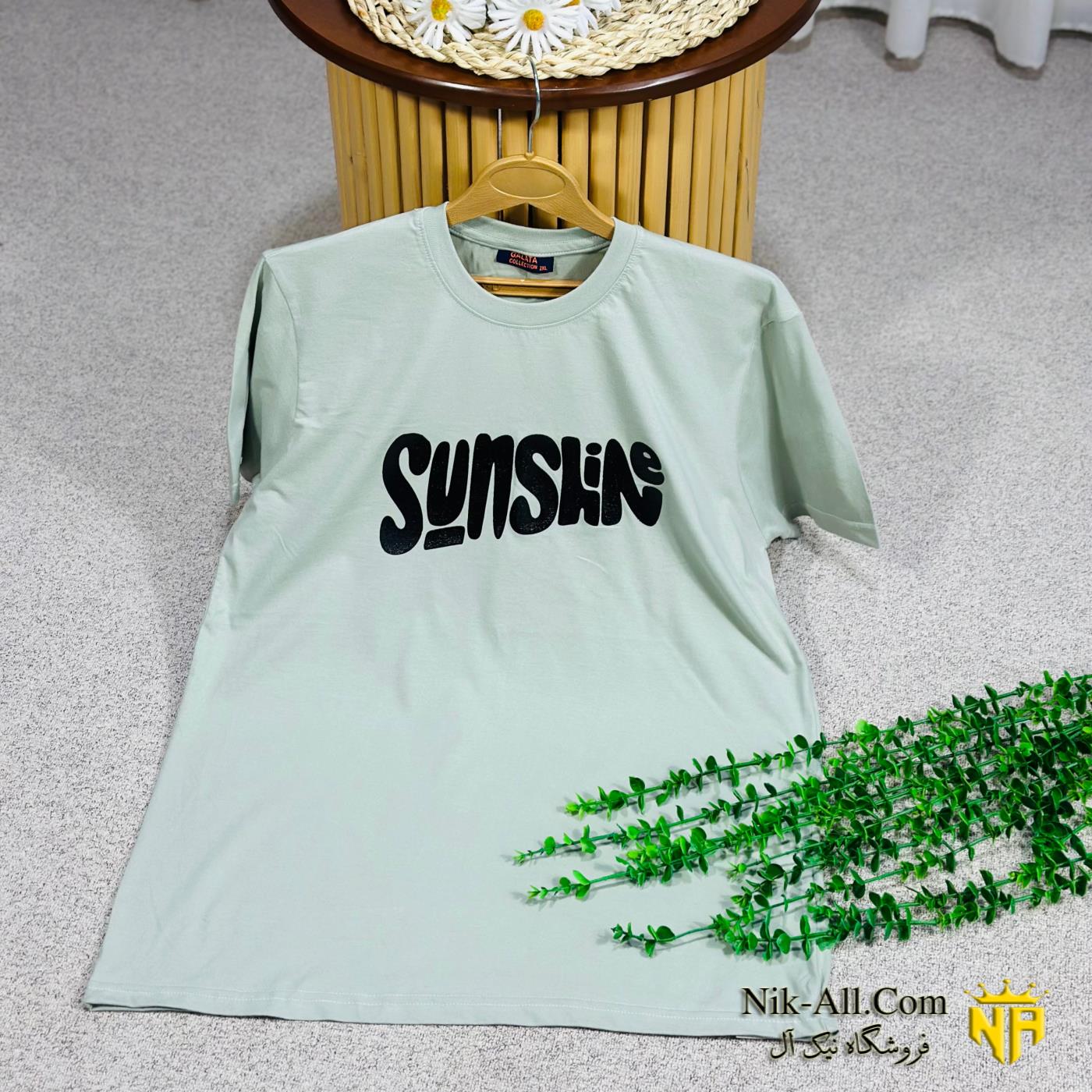 تیشرت مردانه سانشاین 4XL