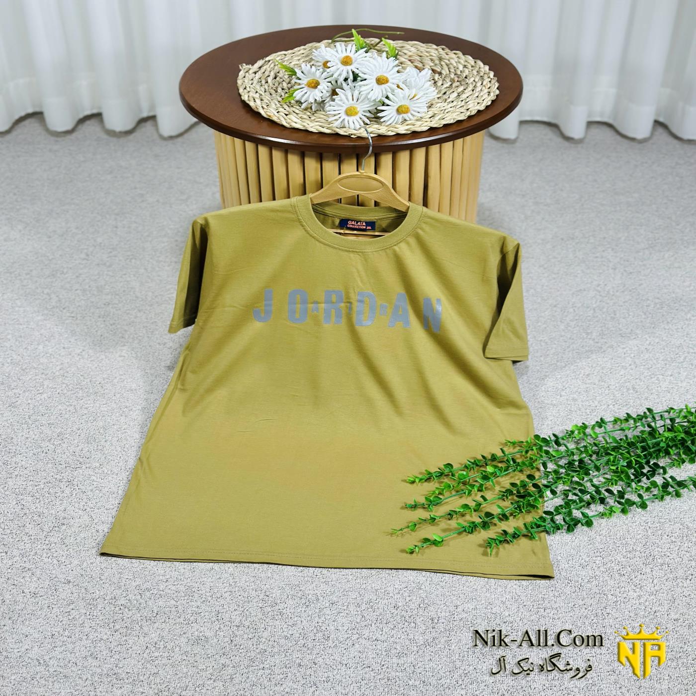 تیشرت مردانه جردن 3XL