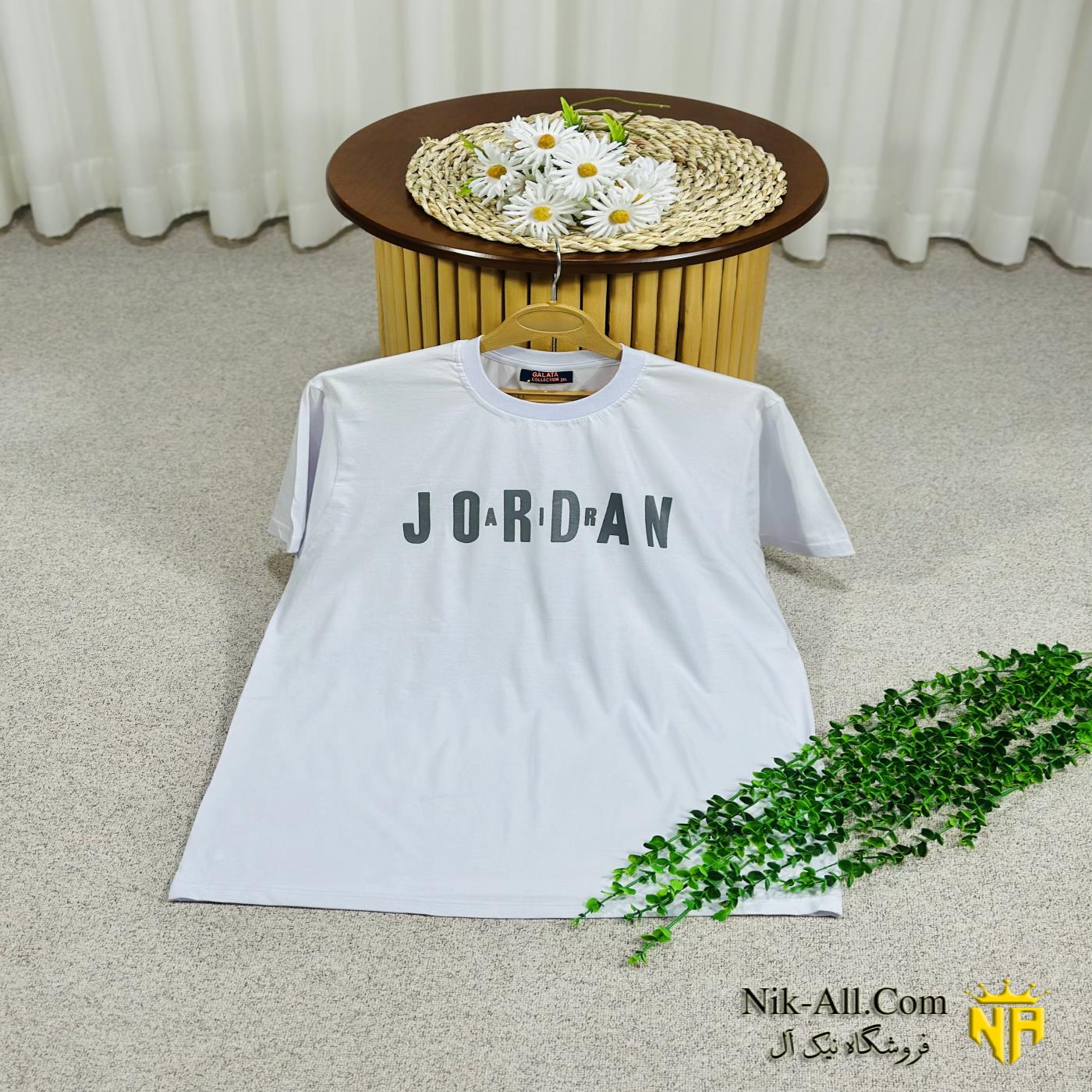 تیشرت مردانه جردن 4XL