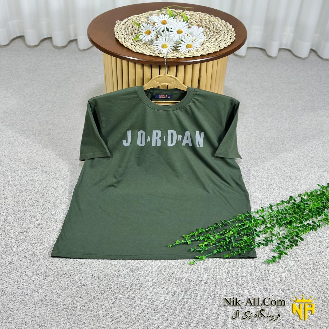 تیشرت مردانه جردن 4XL