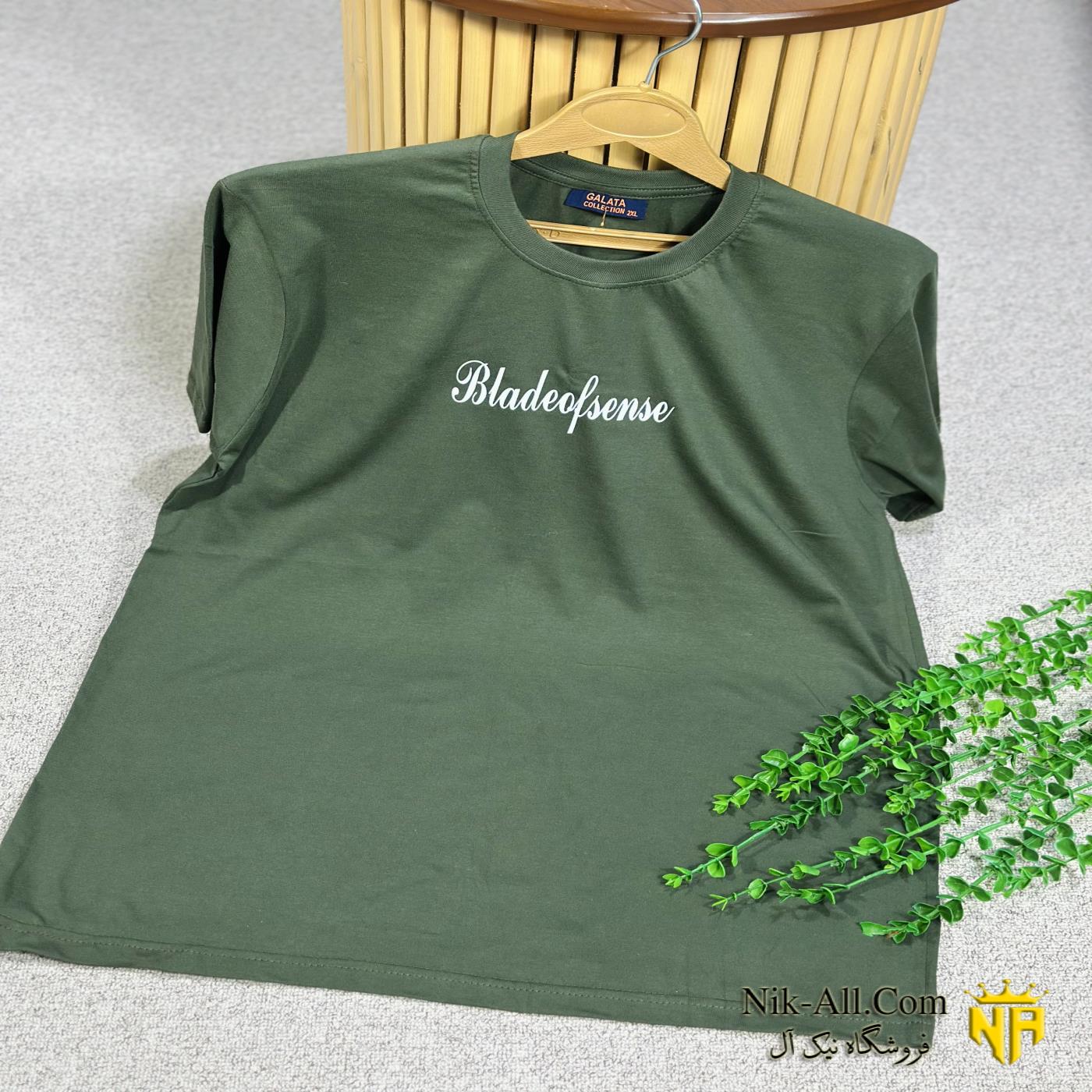 تیشرت مردانه پنبه 3XL