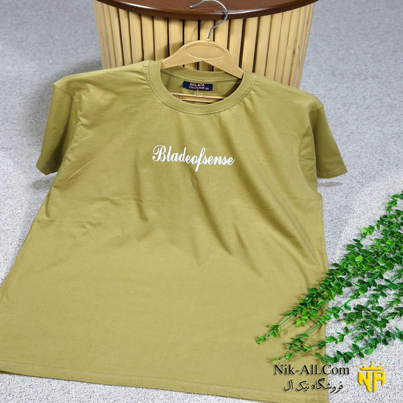 تیشرت مردانه پنبه 3XL