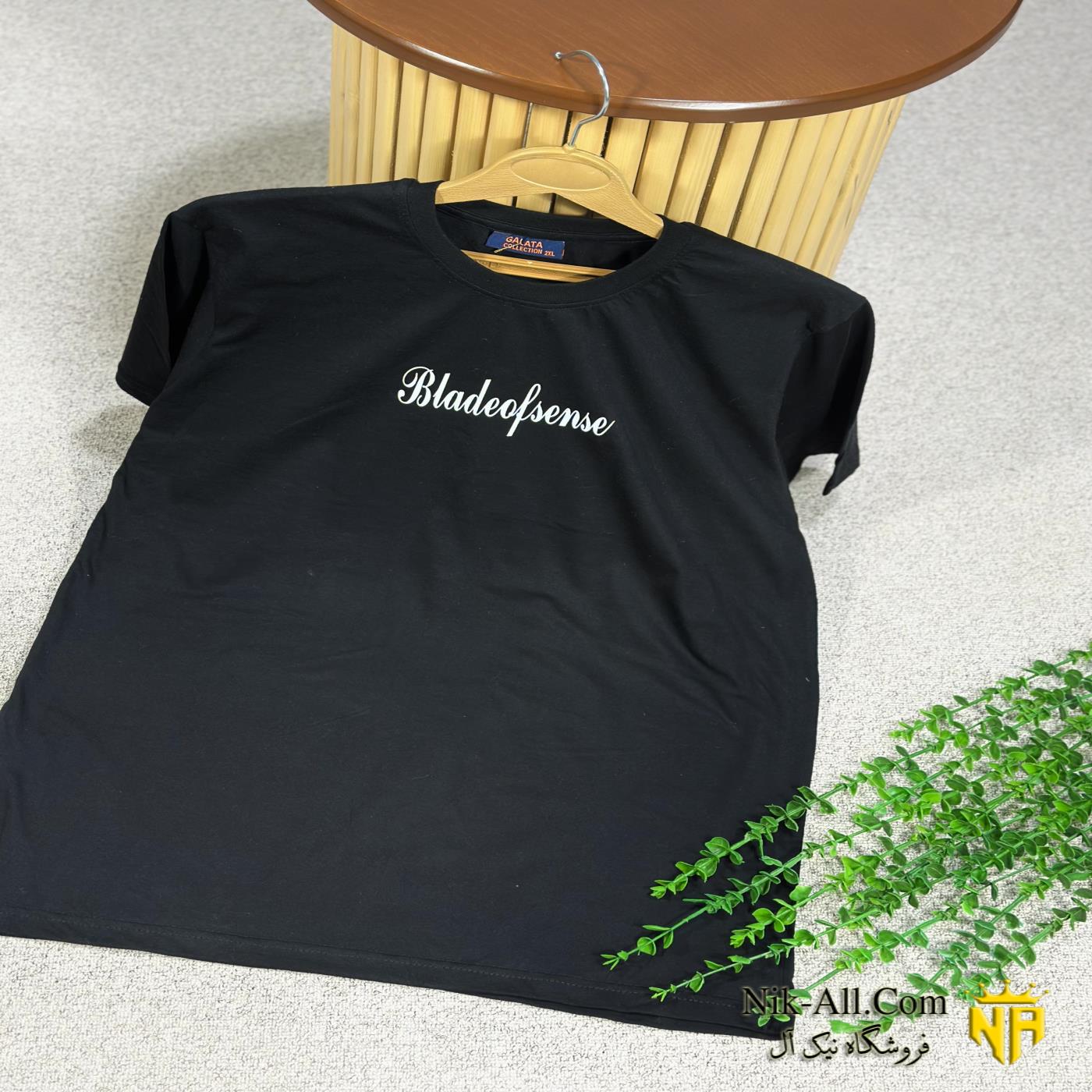 تیشرت مردانه پنبه 3XL