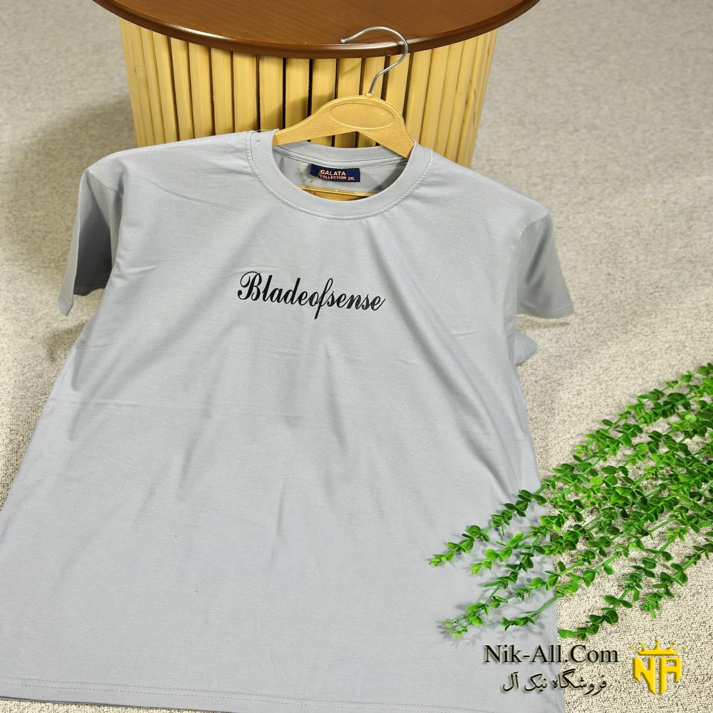 تیشرت مردانه پنبه 3XL