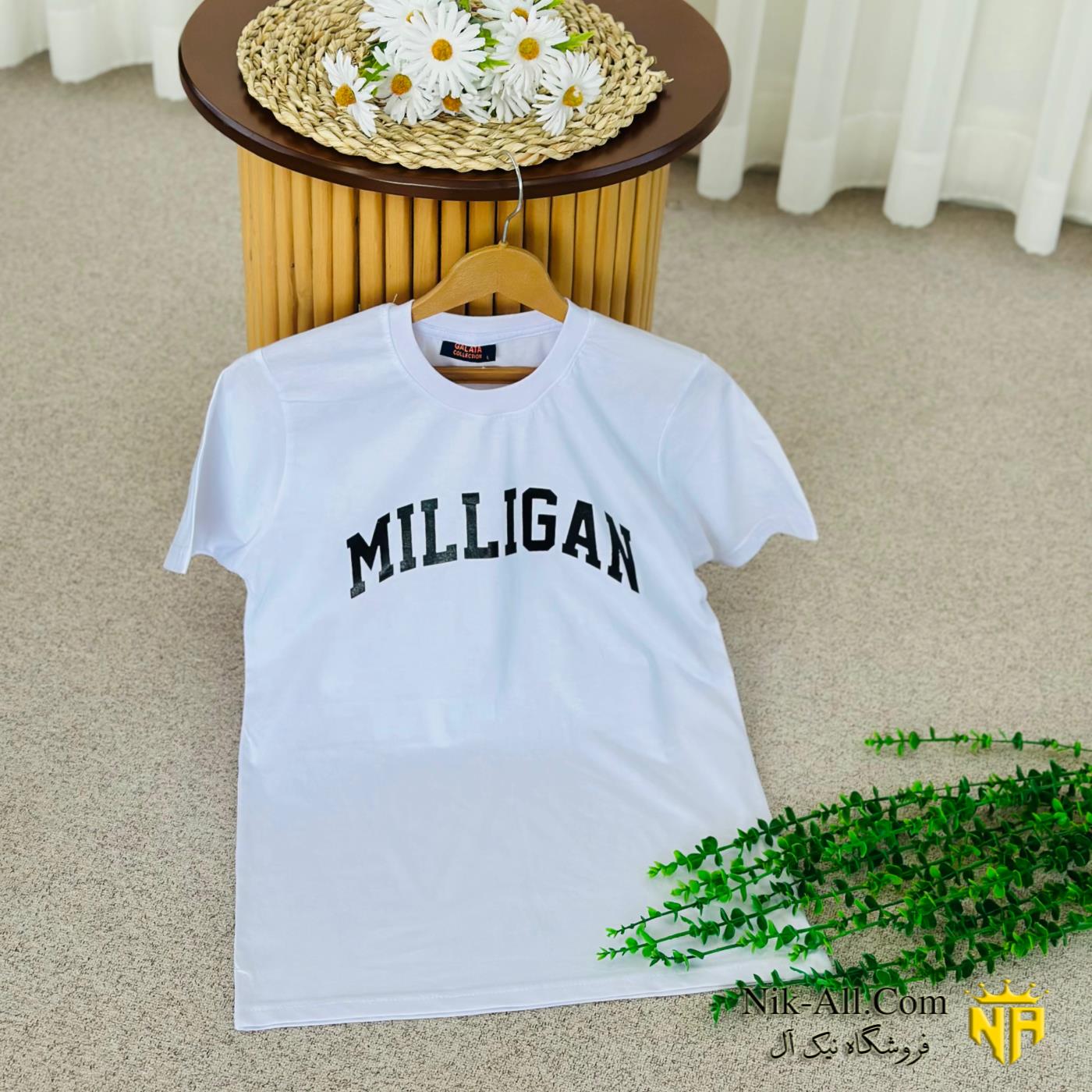 تیشرت مردانه میلان XL