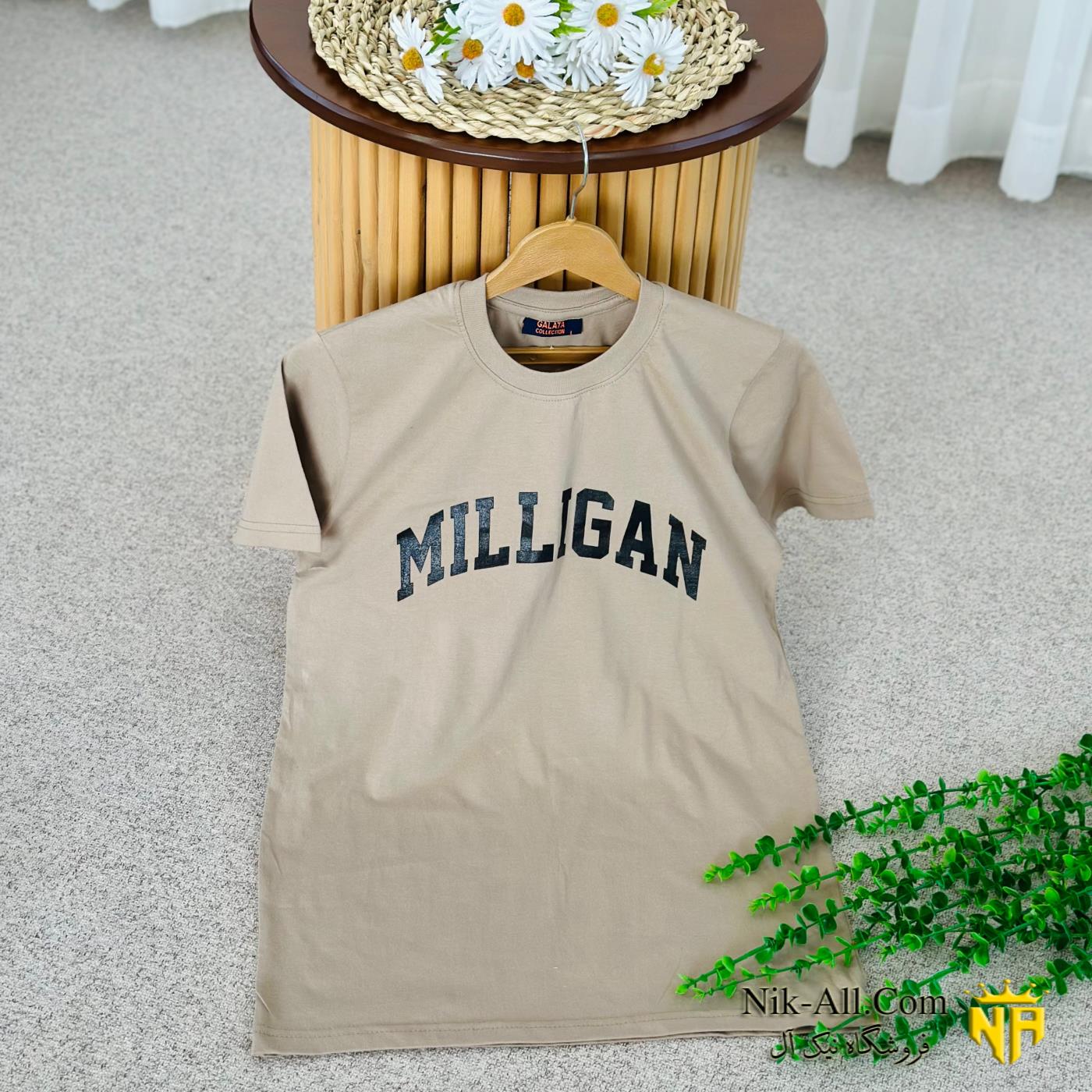 تیشرت مردانه میلان 2XL