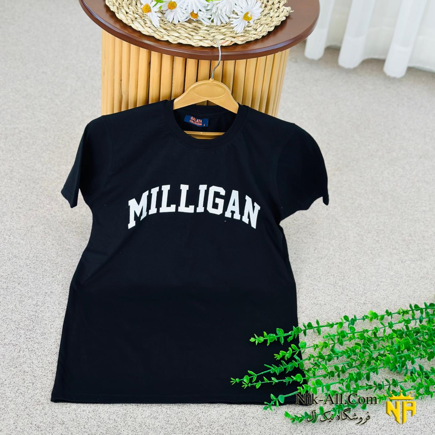 تیشرت مردانه میلان 2XL