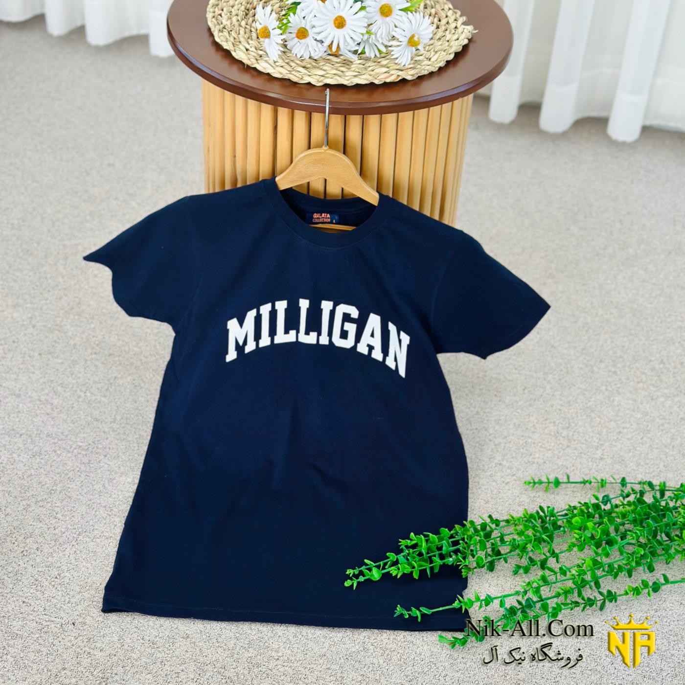 تیشرت مردانه میلان 2XL