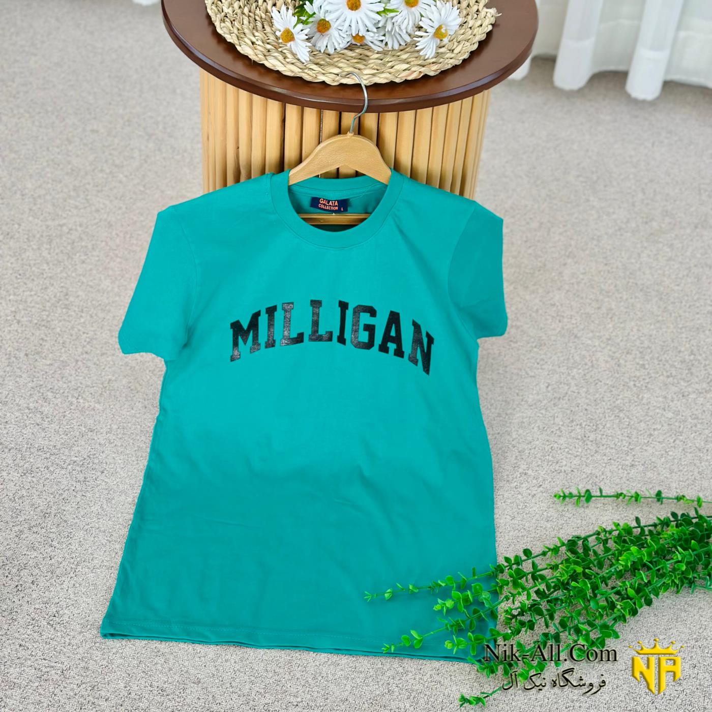 تیشرت مردانه میلان 3XL