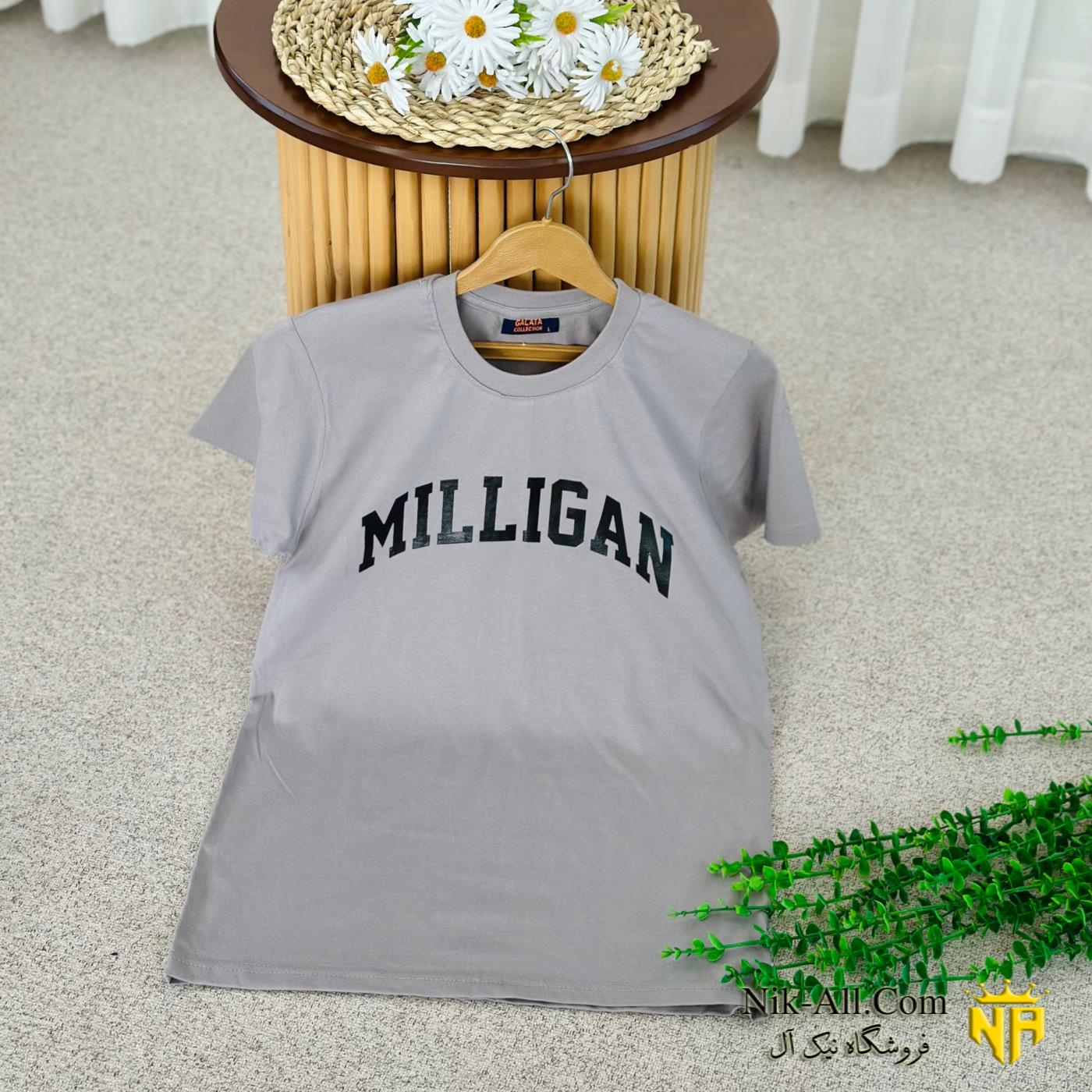 تیشرت مردانه میلان 3XL