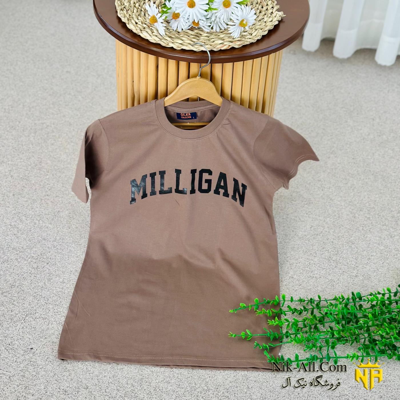 تیشرت مردانه میلان 3XL