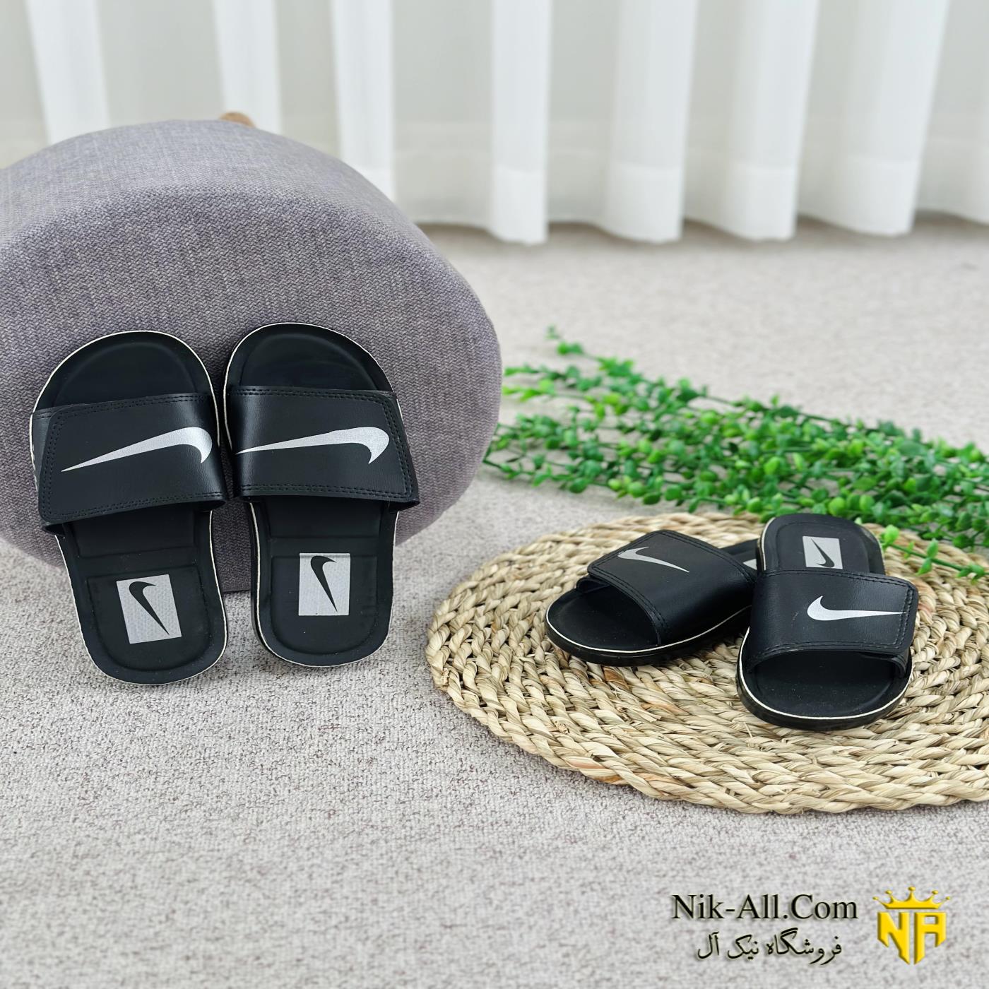 صندل نایک مشکی