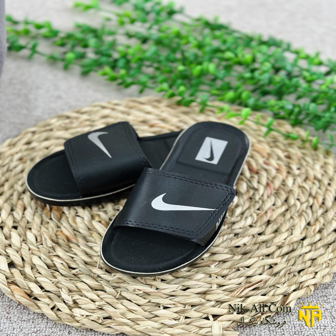 صندل نایک مشکی