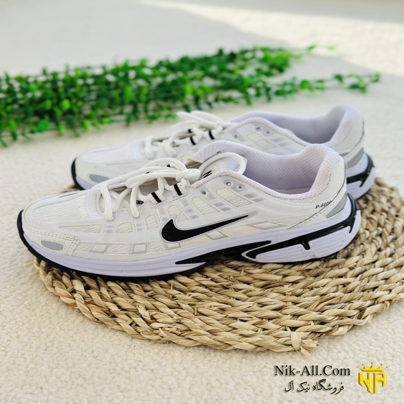 نایک 110 سفید