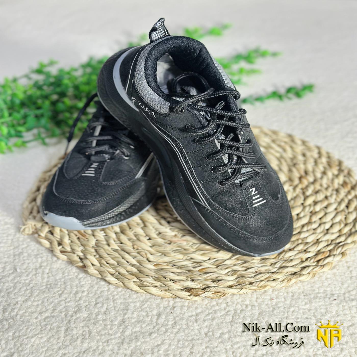 کفش زارا مشکی