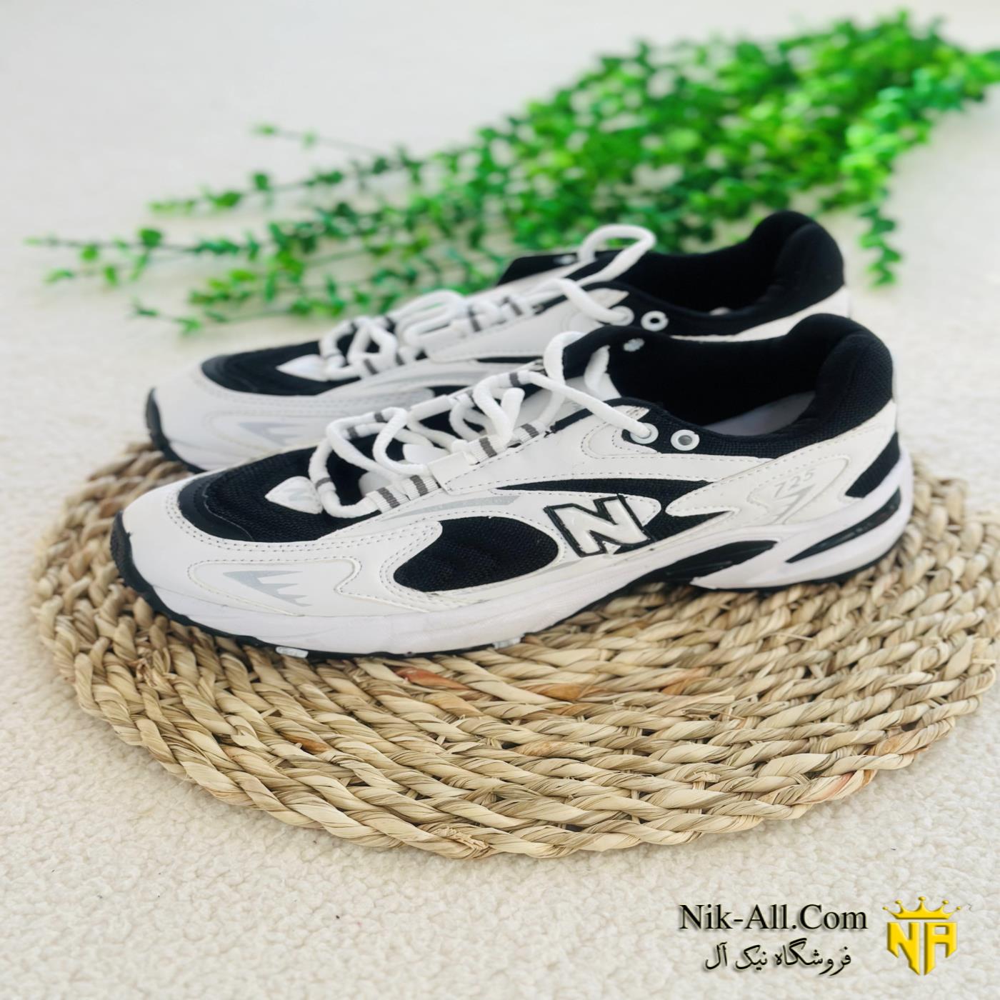 نیوبالانس n سفید