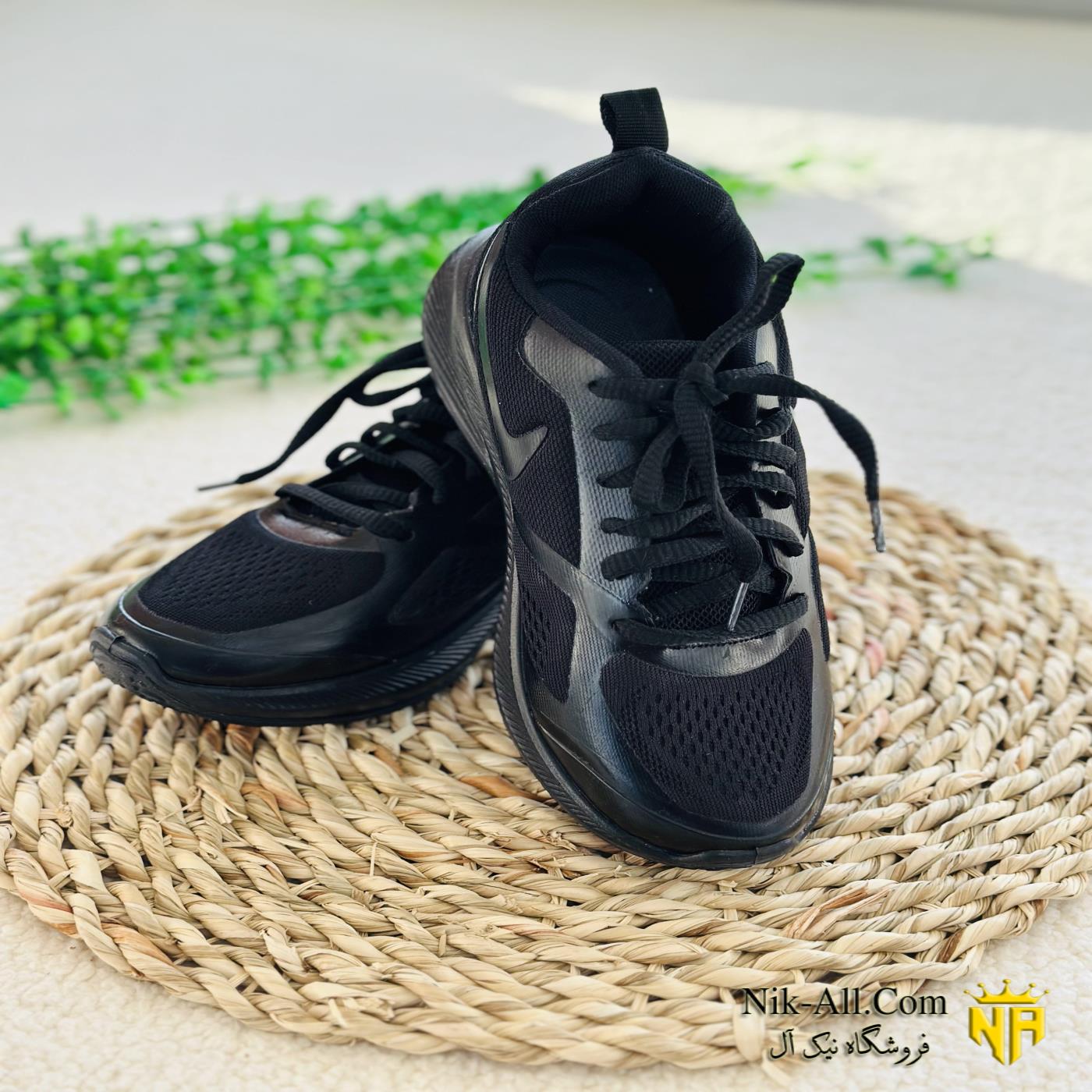 نیکداد مشکی تمام