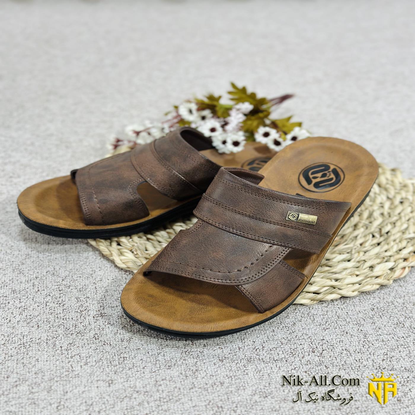 ارشیا مردانه قهوه ایی