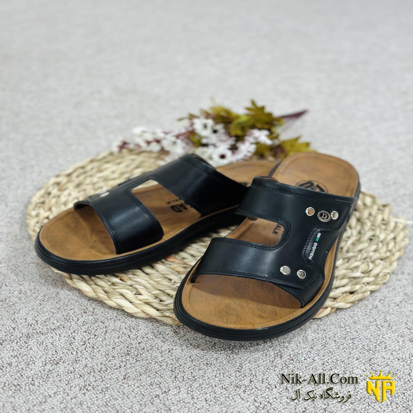 صندل سهیل مشکی