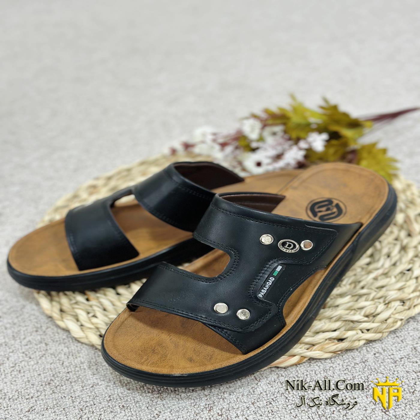 صندل سهیل مشکی