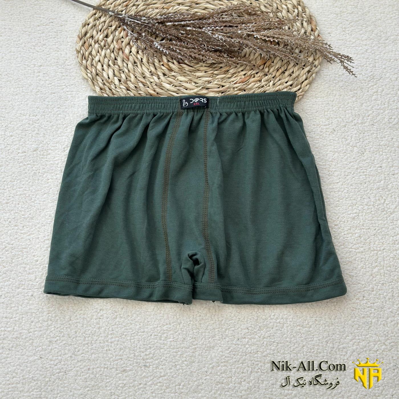 نیم پا درسا سایز 2XL