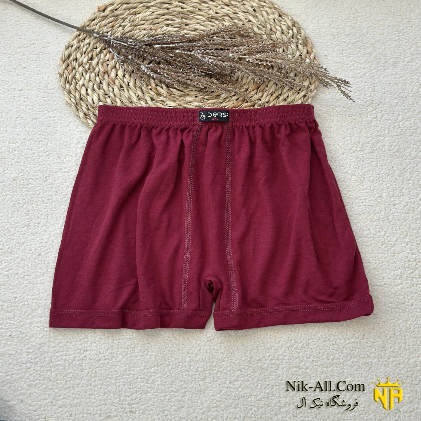 نیم پا درسا سایز 2XL