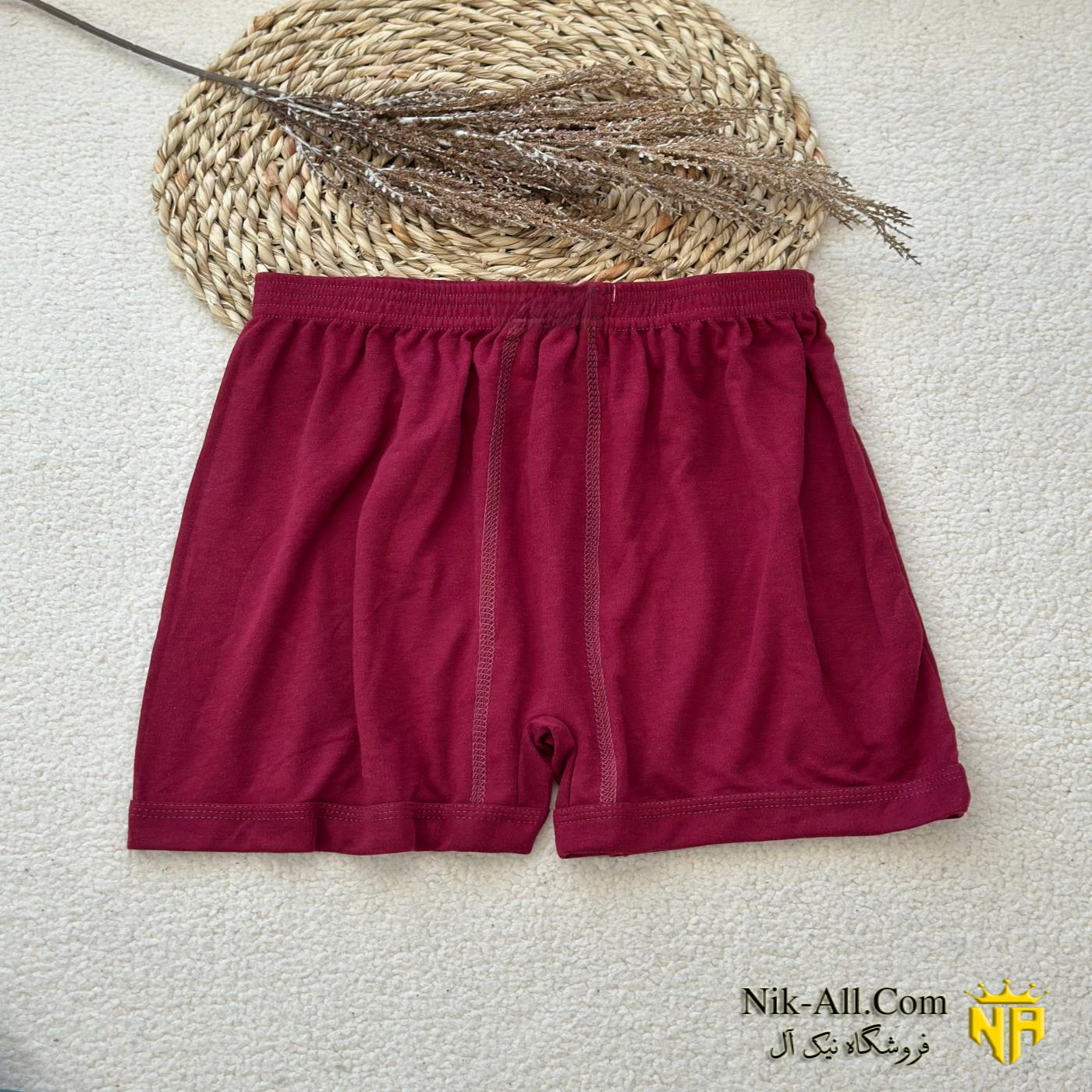 نیم پا درسا سایز 3XL