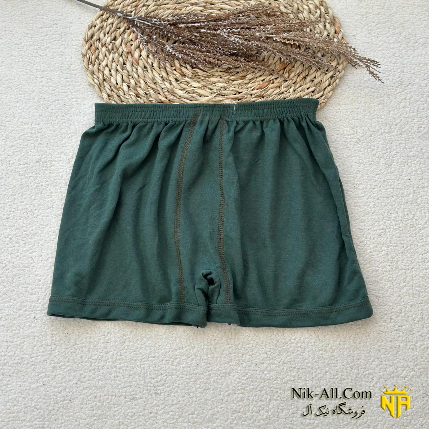 نیم پا درسا سایز 3XL