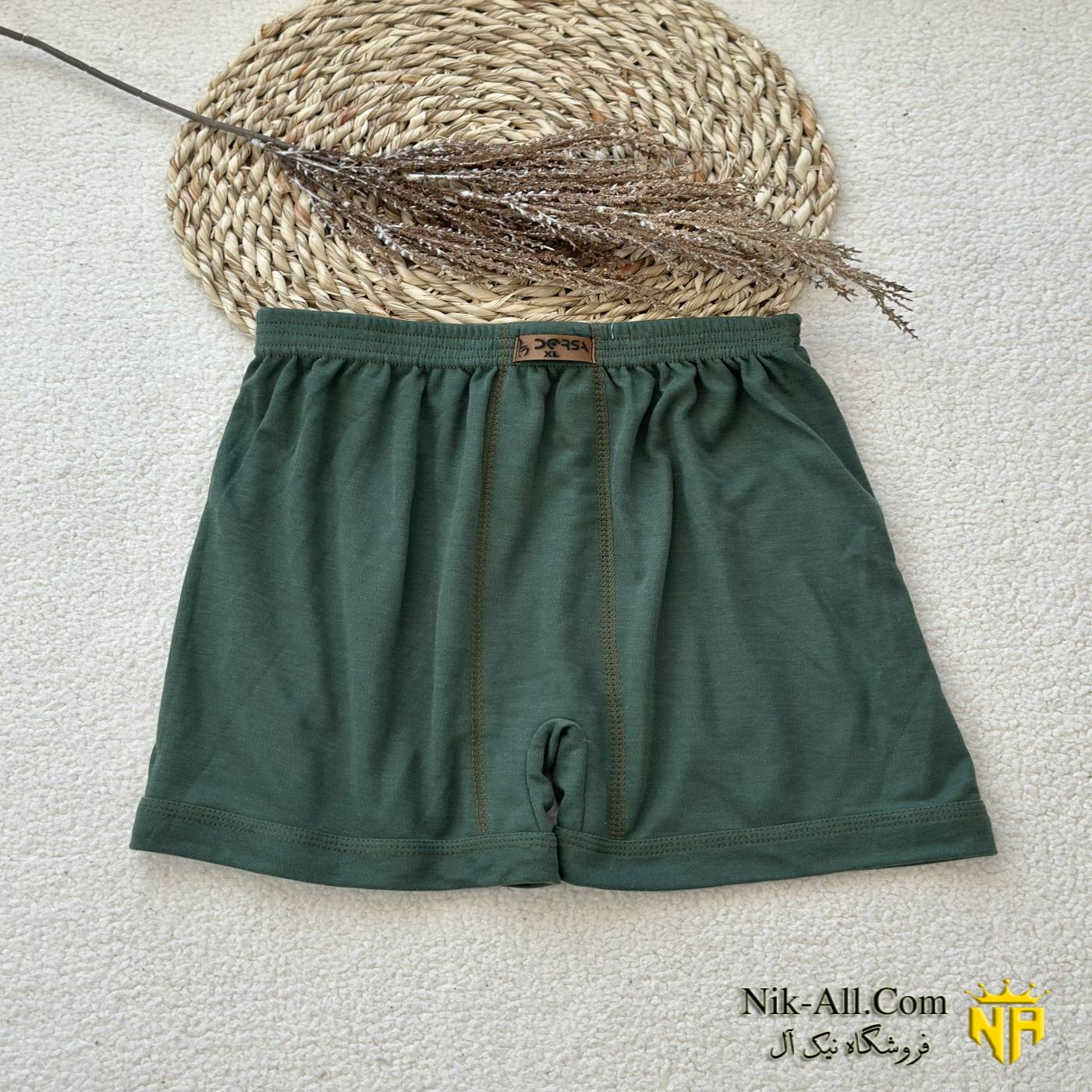 نیم پا درسا سایز XL