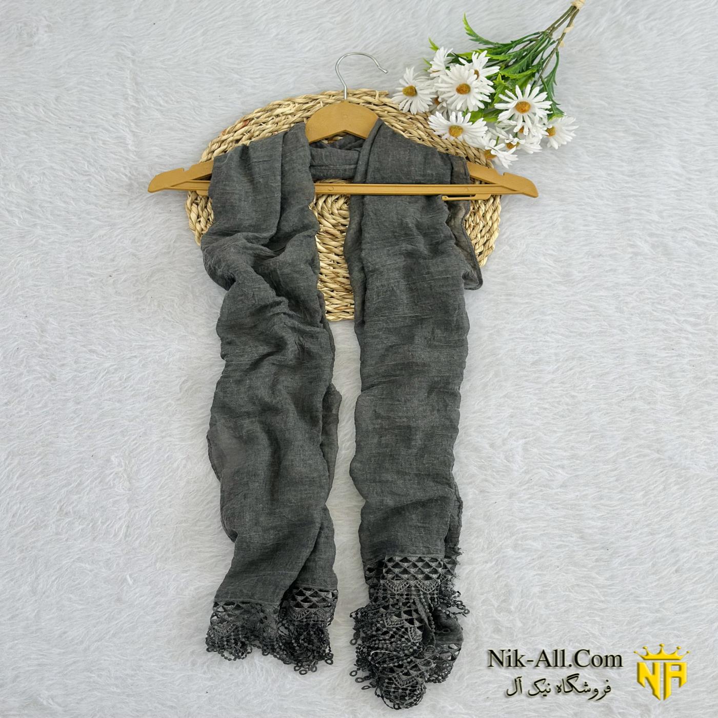 شال وارداتی ساده