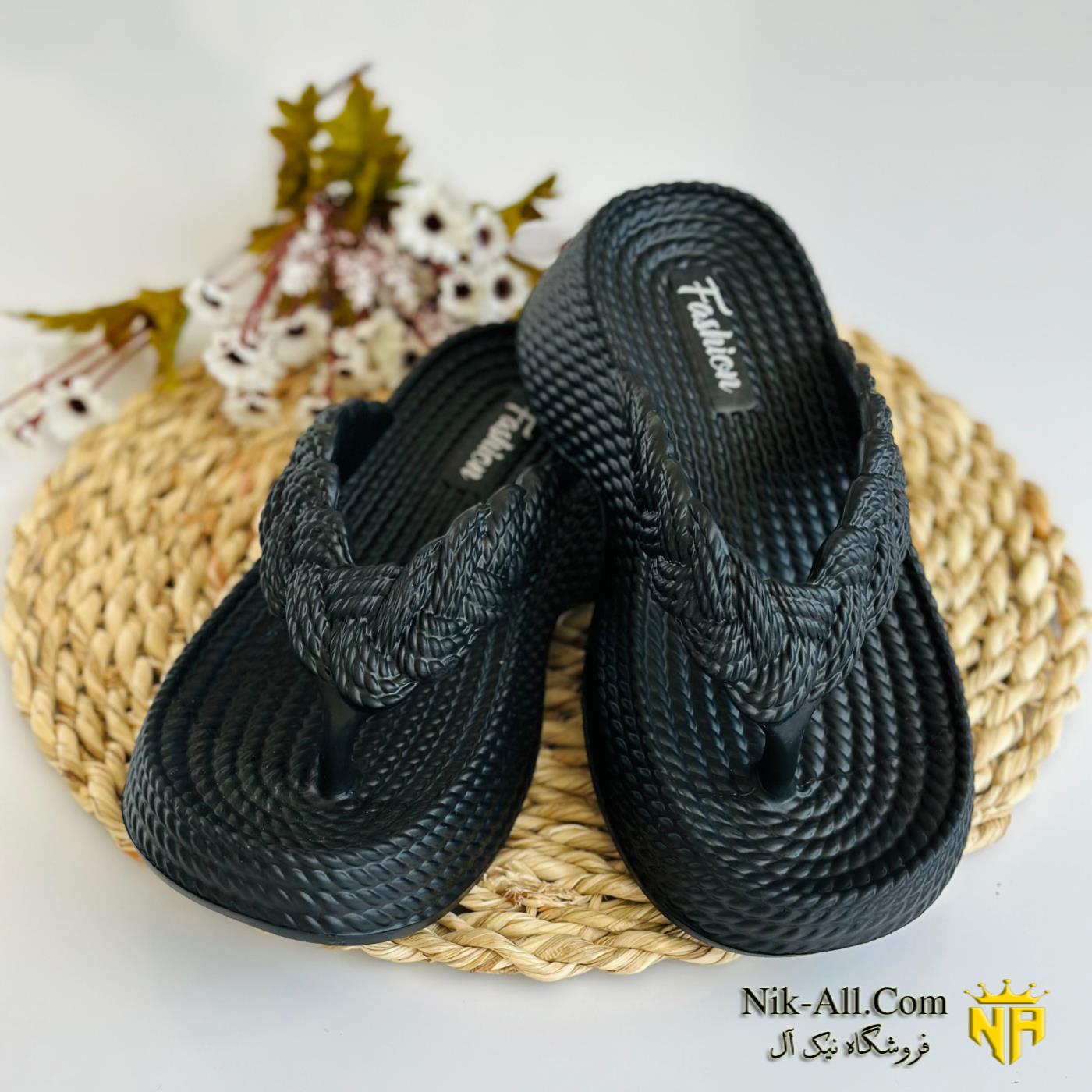 آنوشا انگشتی زنانه مشکی