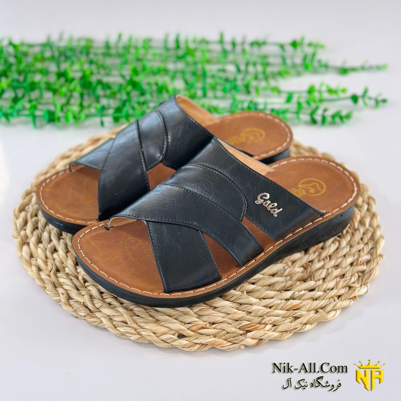 صندل آیسان 4085 مشکی