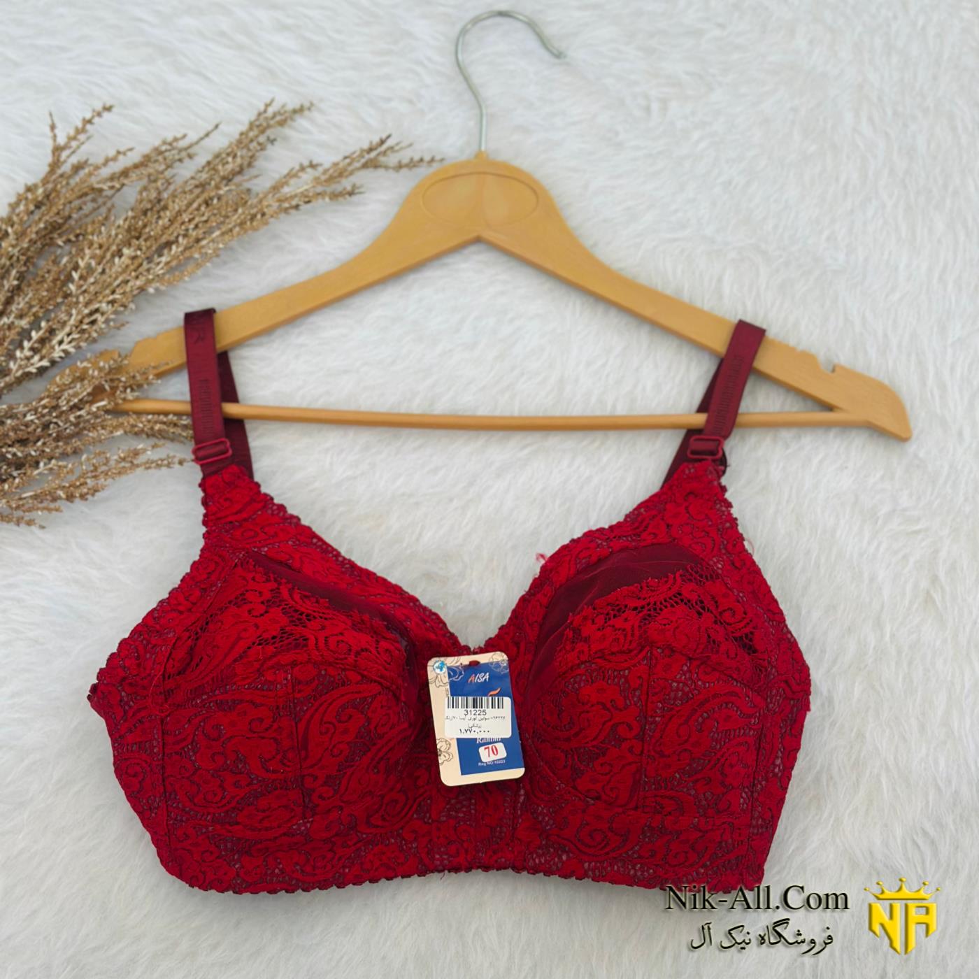 سوتین توری آیسا 70