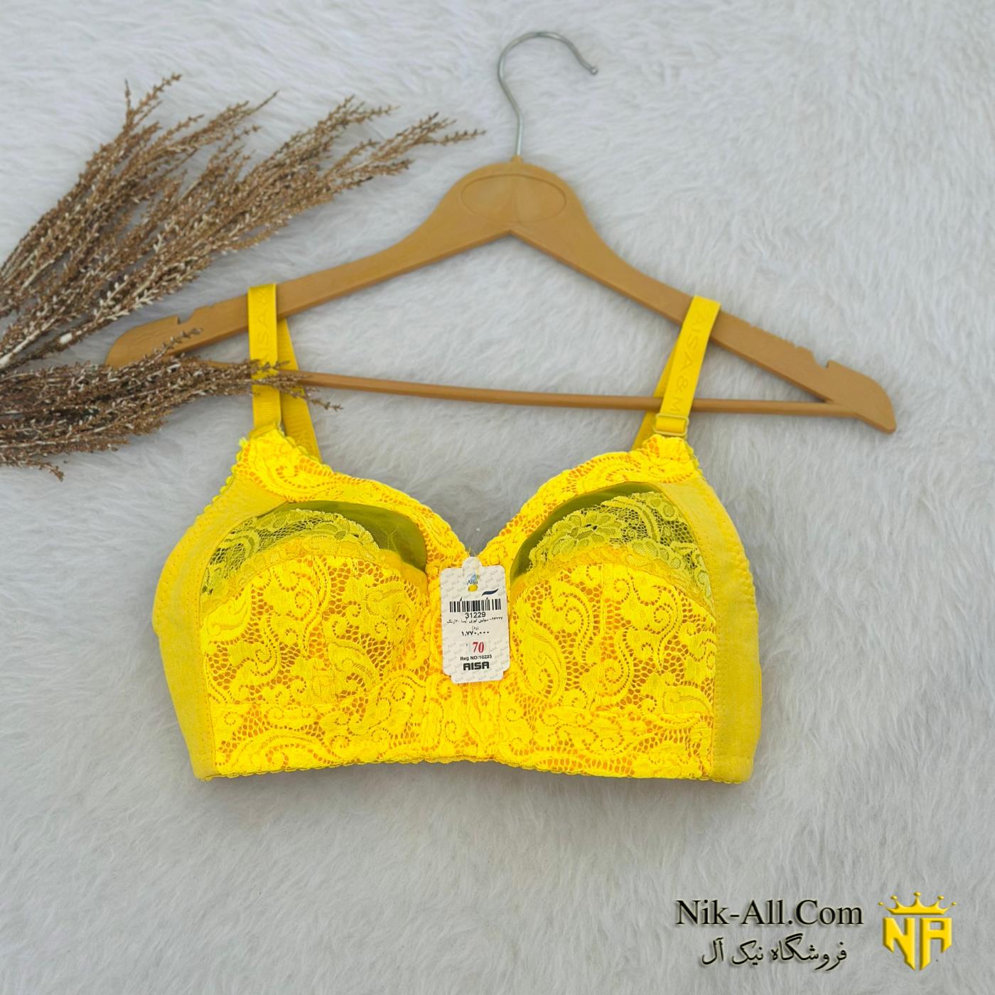 سوتین توری آیسا 80