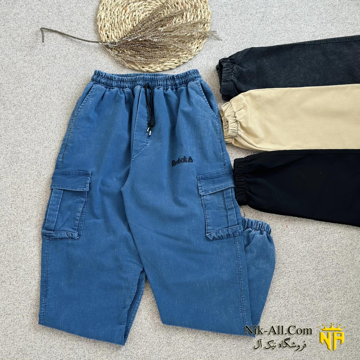 شلوار اسلش مردانه 6XL